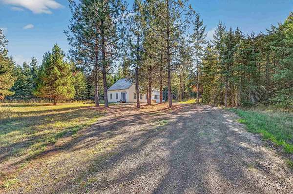 27.2 Acres of Recreational Land with Home for Sale in Deary, Idaho