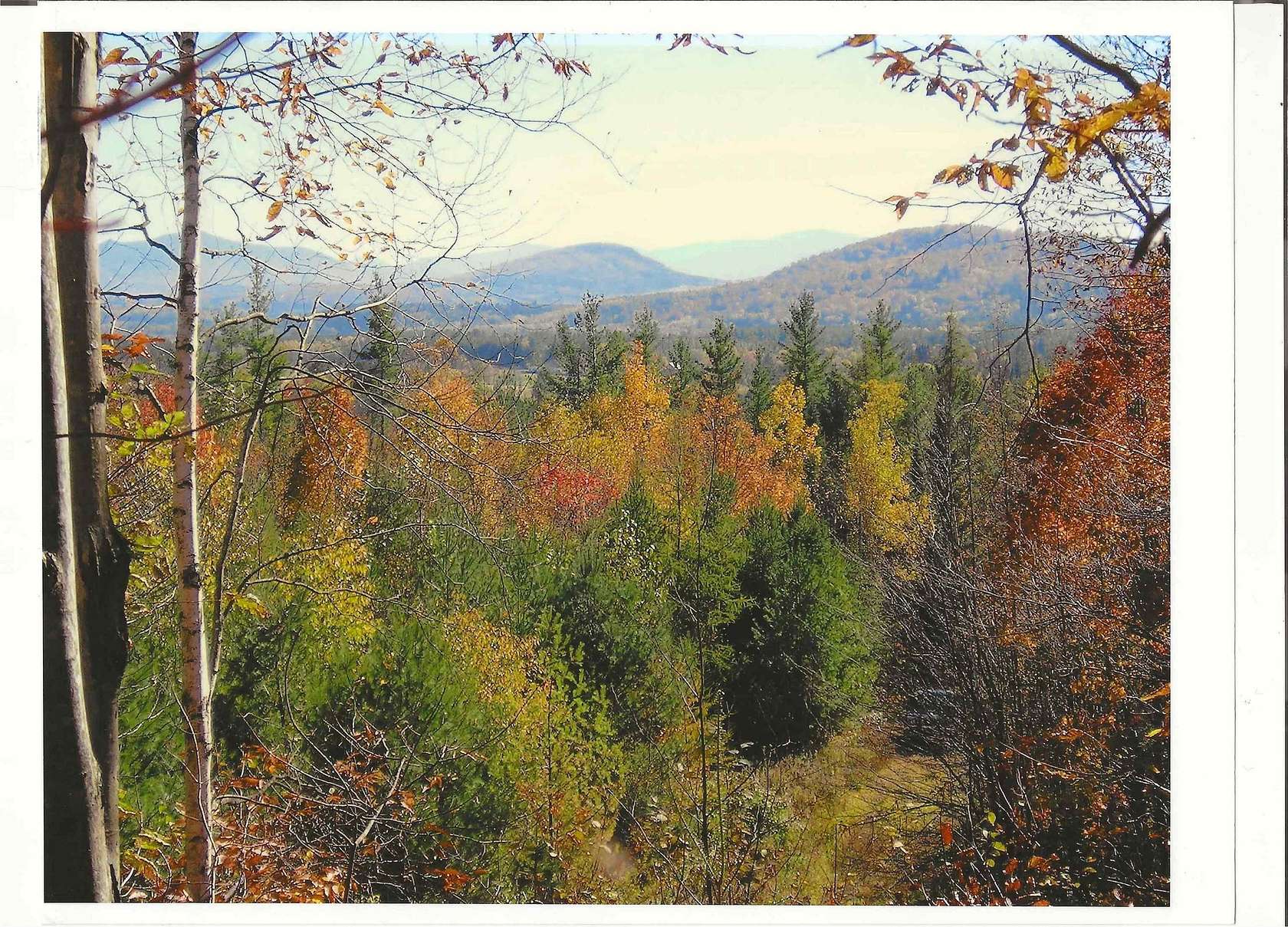 295 Acres of Land for Sale in Guildhall, Vermont