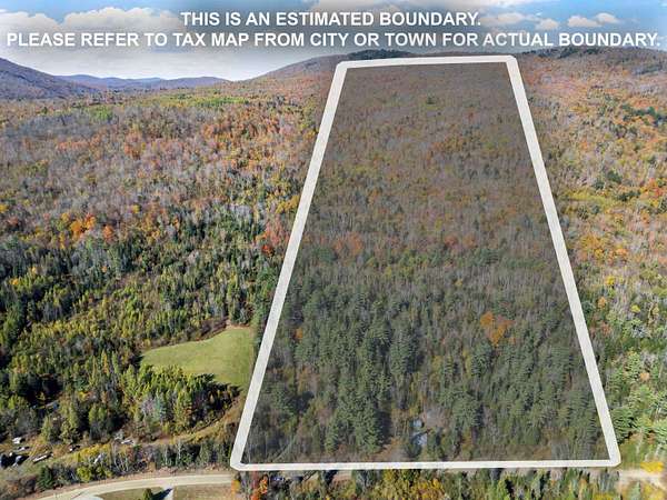 295 Acres of Land for Sale in Guildhall, Vermont