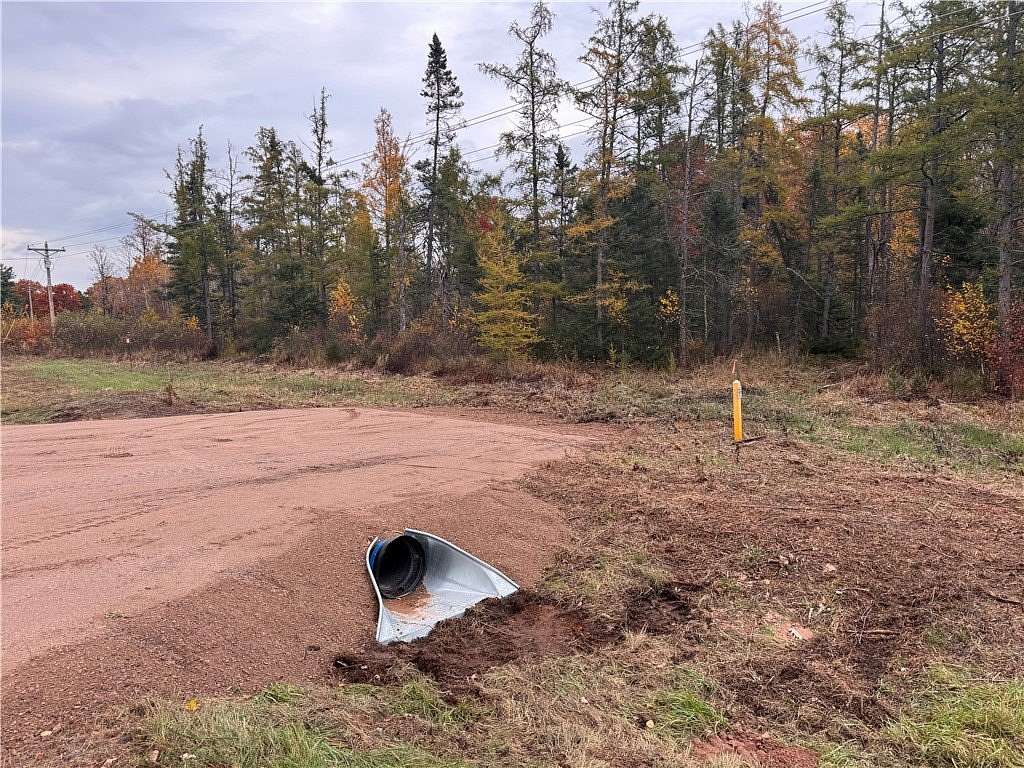 8 Acres of Residential Land for Sale in Minong, Wisconsin