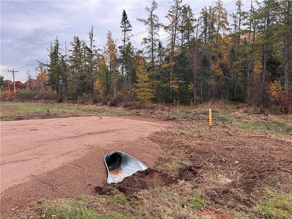 8 Acres of Residential Land for Sale in Minong, Wisconsin