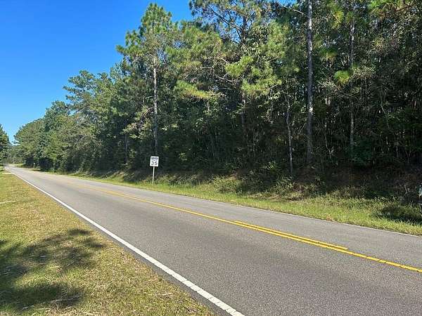 7 Acres of Residential Land for Sale in Carriere, Mississippi