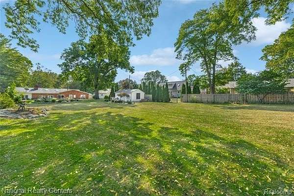 0.45 Acres of Residential Land for Sale in Northville, Michigan