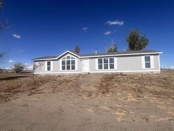 5 Acres of Residential Land with Home for Sale in Elko, Nevada