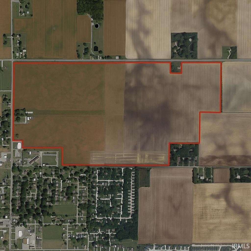 231 Acres of Land for Sale in Ossian, Indiana