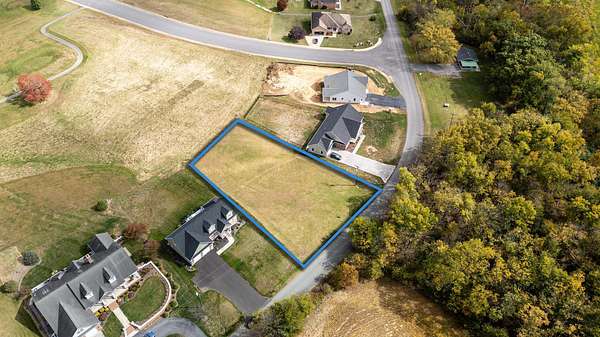 0.46 Acres of Residential Land for Sale in New Market, Virginia