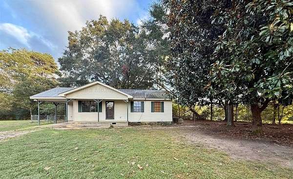 2 Acres of Residential Land with Home for Sale in Addison, Alabama