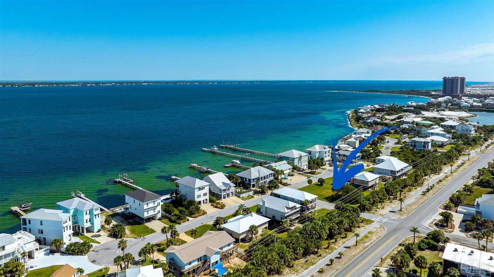 0.25 Acres of Land for Sale in Pensacola Beach, Florida