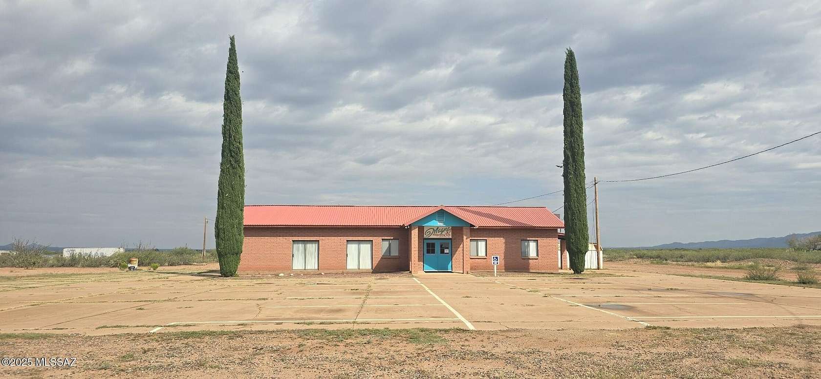 2 Acres of Improved Residential Land for Sale in McNeal, Arizona