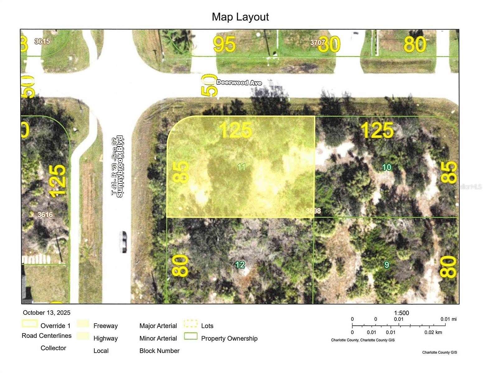 0.24 Acres of Land for Sale in Englewood, Florida