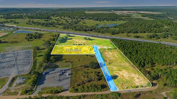 10.8 Acres of Mixed-Use Land for Sale in Minneola, Florida