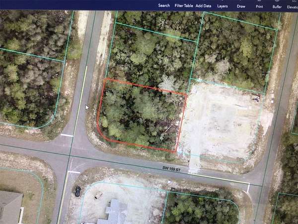 0.26 Acres of Residential Land for Sale in Ocala, Florida