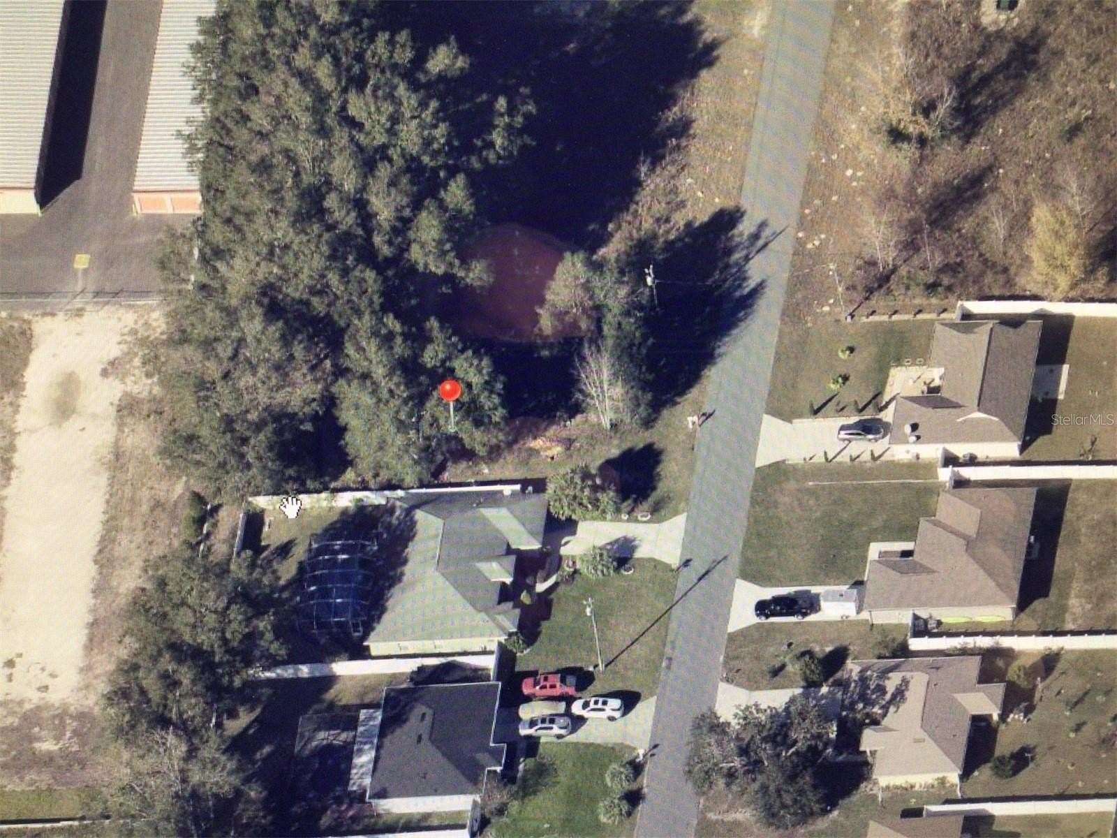 0.23 Acres of Residential Land for Sale in Ocala, Florida