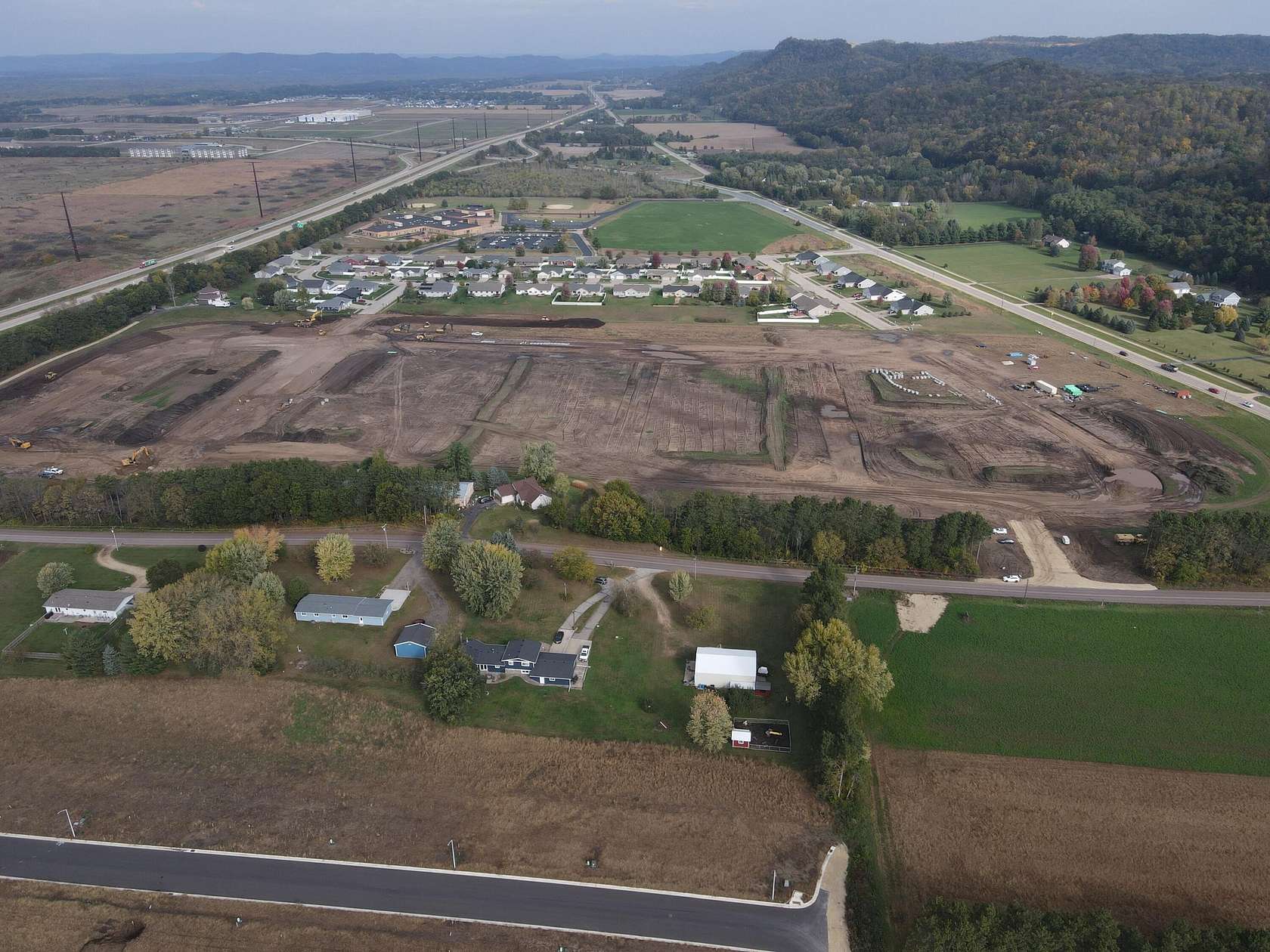 0.21 Acres of Residential Land for Sale in Holmen, Wisconsin