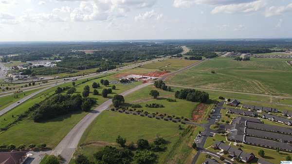 5 Acres of Commercial Land for Sale in Priceville, Alabama