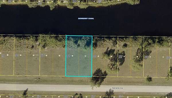 0.23 Acres of Residential Land for Sale in Cape Coral, Florida