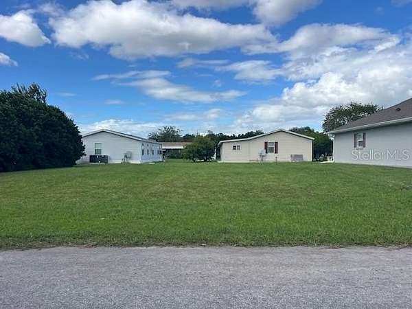 0.12 Acres of Residential Land for Sale in Wildwood, Florida