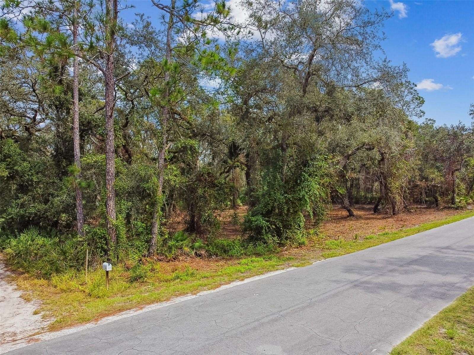 3.69 Acres of Residential Land for Sale in Dade City, Florida