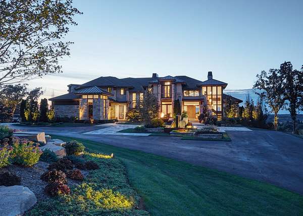 10 Acres of Land with Home for Sale in Bull Valley, Illinois