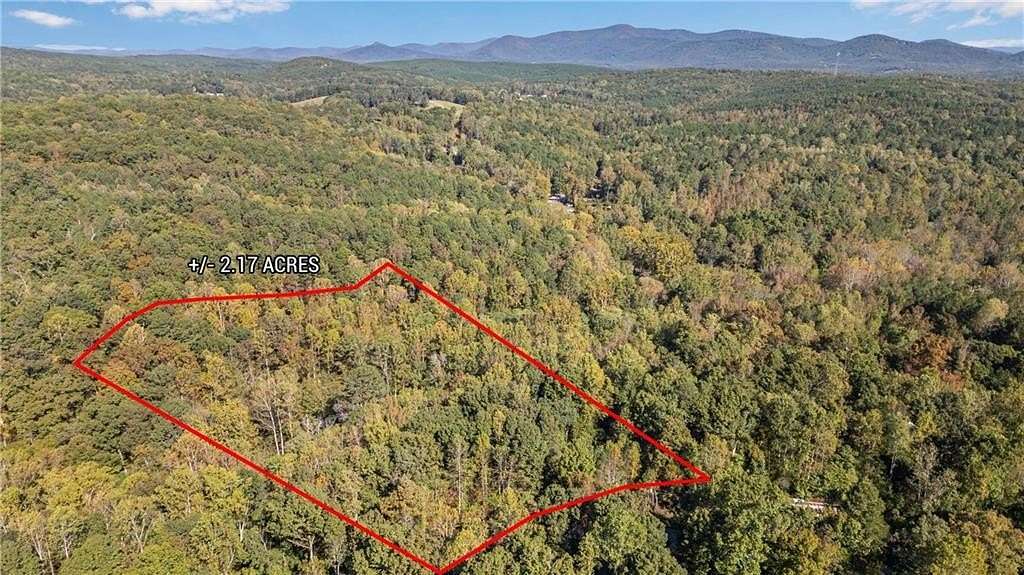 2.17 Acres of Residential Land for Sale in Ball Ground, Georgia