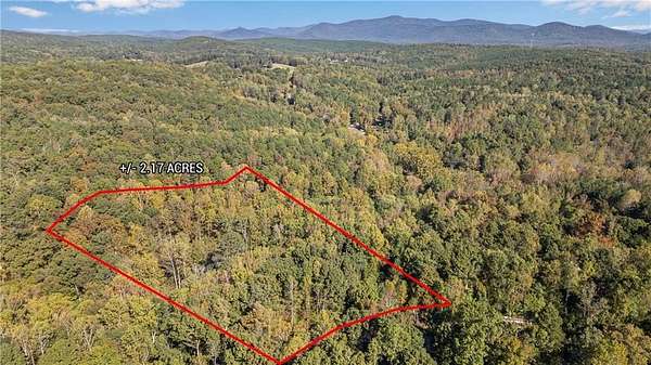 2.17 Acres of Residential Land for Sale in Ball Ground, Georgia