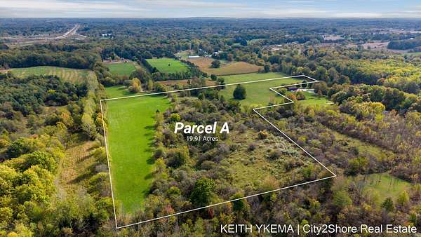 19.9 Acres of Improved Land for Sale in Grandville, Michigan