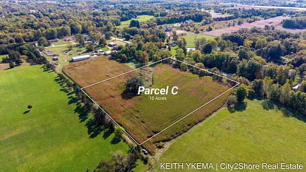 10 Acres of Land for Sale in Grandville, Michigan