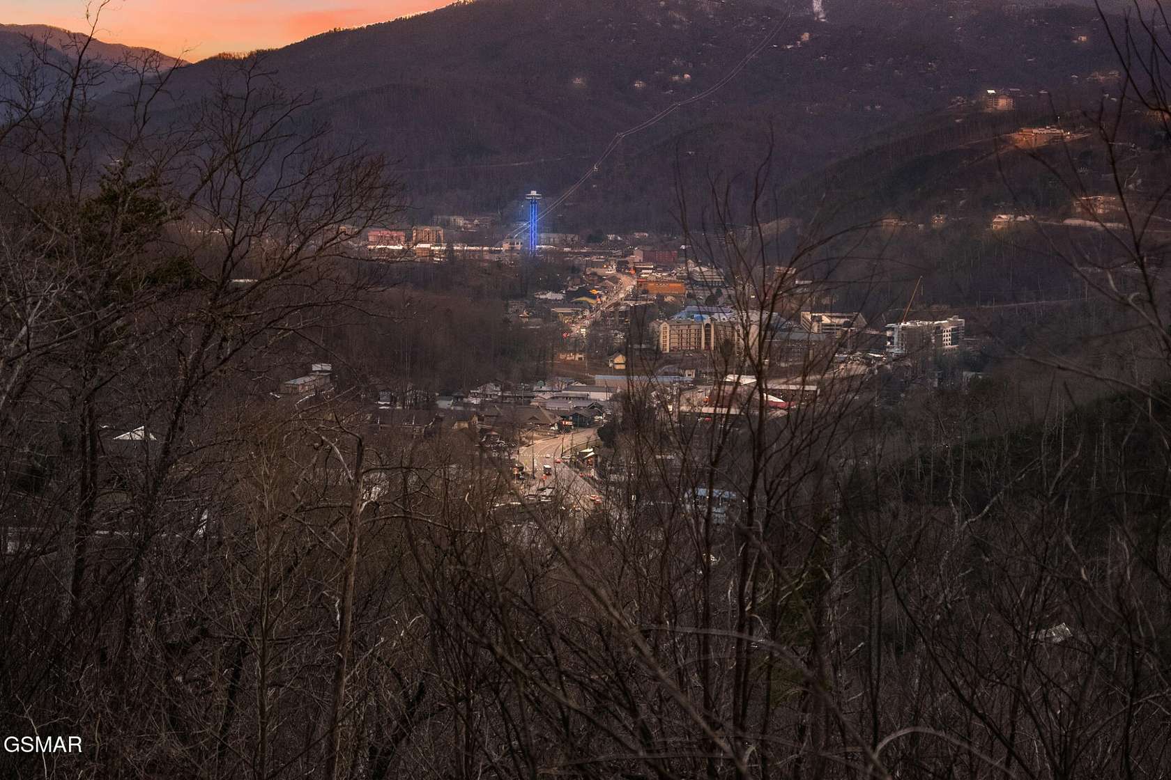 0.24 Acres of Residential Land for Sale in Gatlinburg, Tennessee