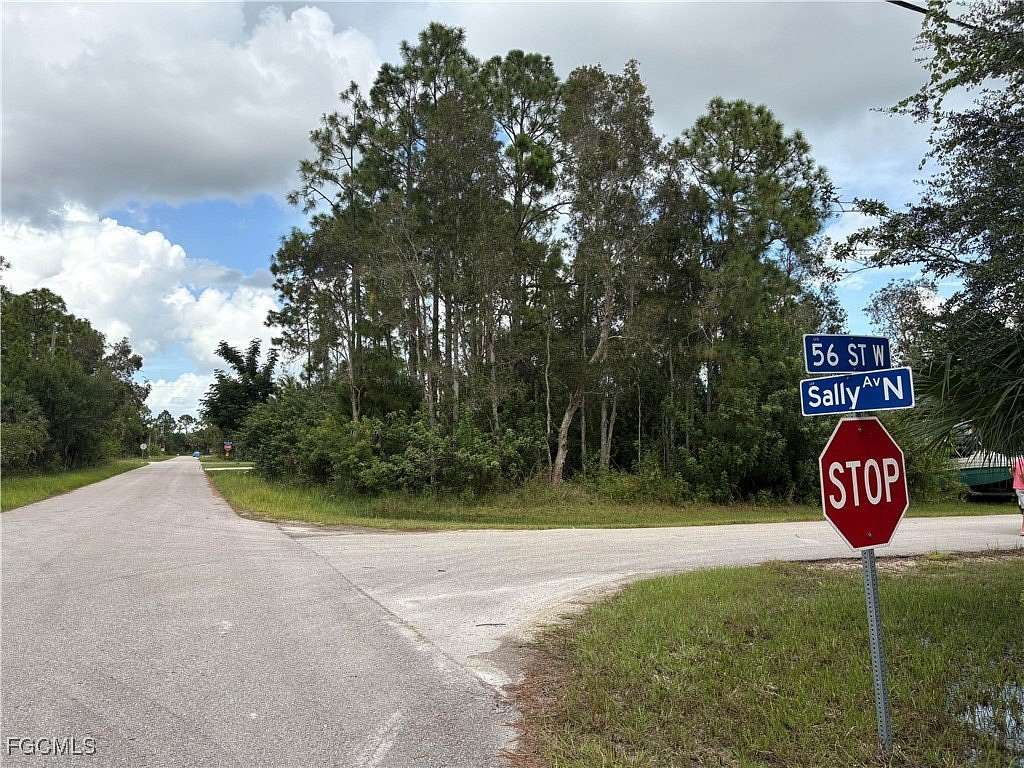 0.25 Acres of Residential Land for Sale in Lehigh Acres, Florida