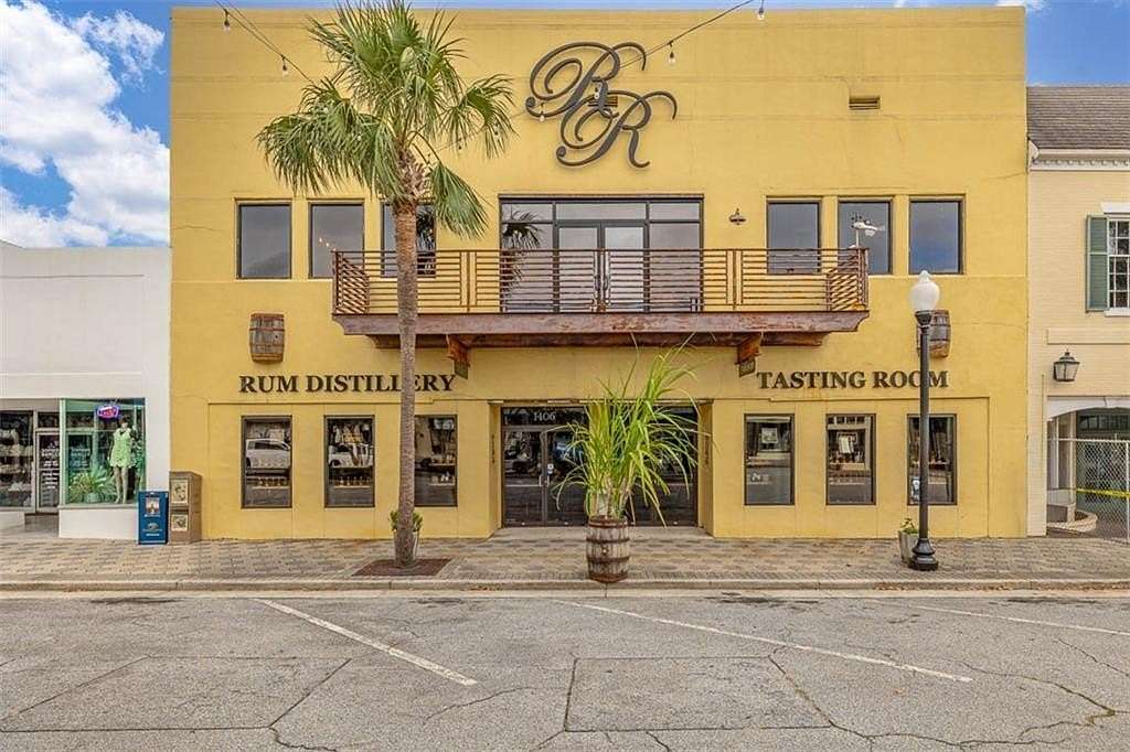 0.11 Acres of Commercial Land for Sale in Brunswick, Georgia