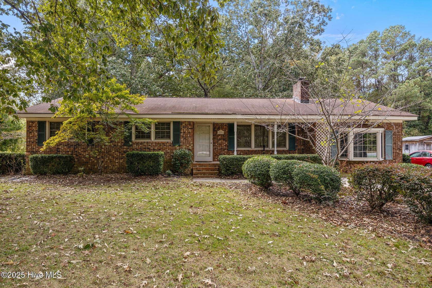 1.6 Acres of Residential Land with Home for Sale in Bethel, North Carolina