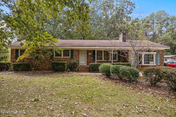 1.6 Acres of Residential Land with Home for Sale in Bethel, North Carolina