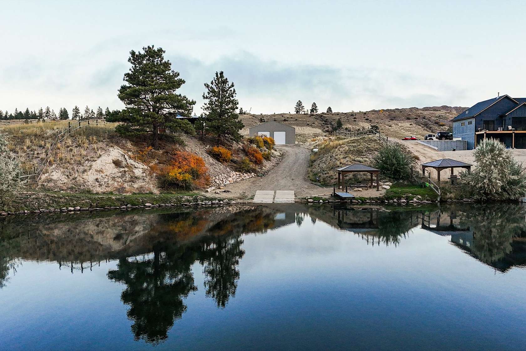 3 Acres of Residential Land for Sale in Helena, Montana