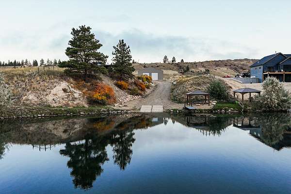 3 Acres of Residential Land for Sale in Helena, Montana