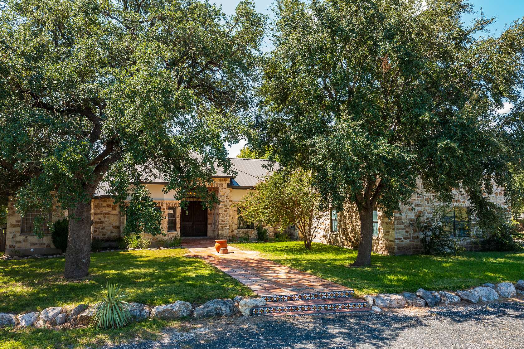 10 Acres of Land with Home for Sale in Sabinal, Texas