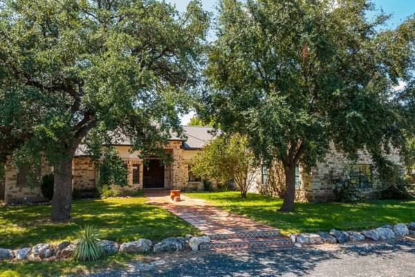 10 Acres of Land with Home for Sale in Sabinal, Texas