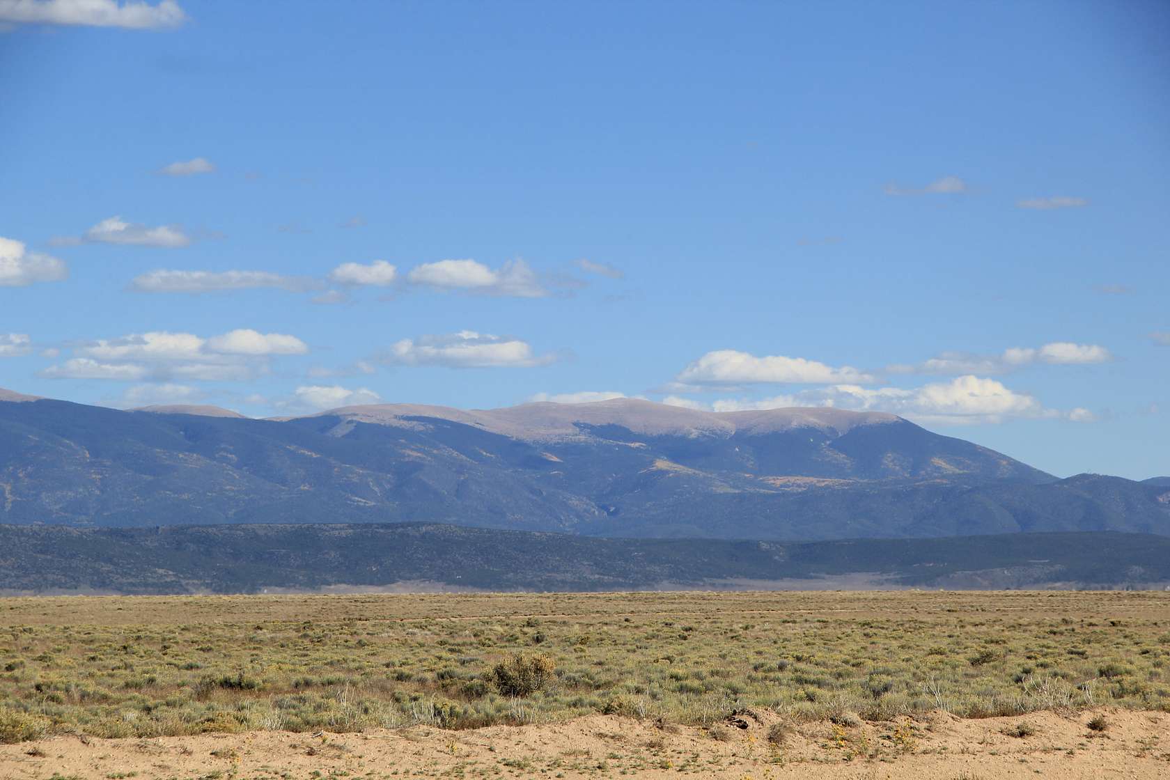 10 Acres of Recreational Land for Sale in San Luis, Colorado