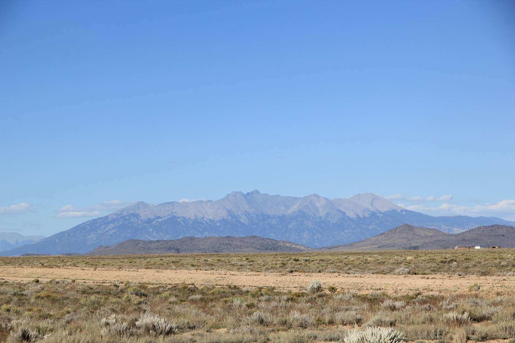 10 Acres of Recreational & Residential Land for Sale in San Luis, Colorado