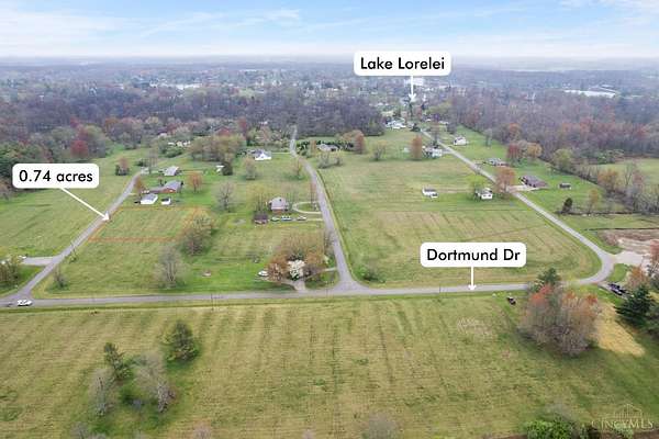 0.74 Acres of Residential Land for Sale in Perry Township, Ohio