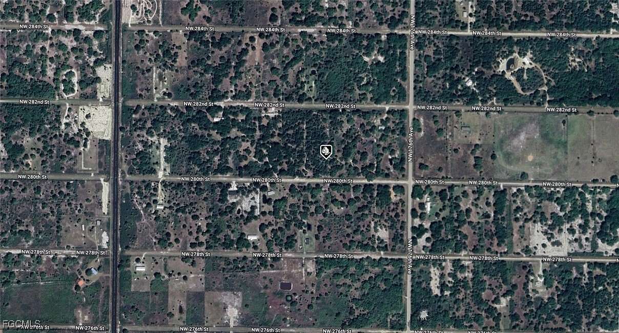 1.25 Acres of Land for Sale in Okeechobee, Florida