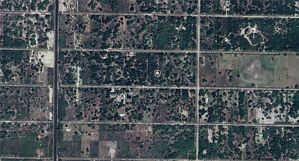 1.25 Acres of Land for Sale in Okeechobee, Florida
