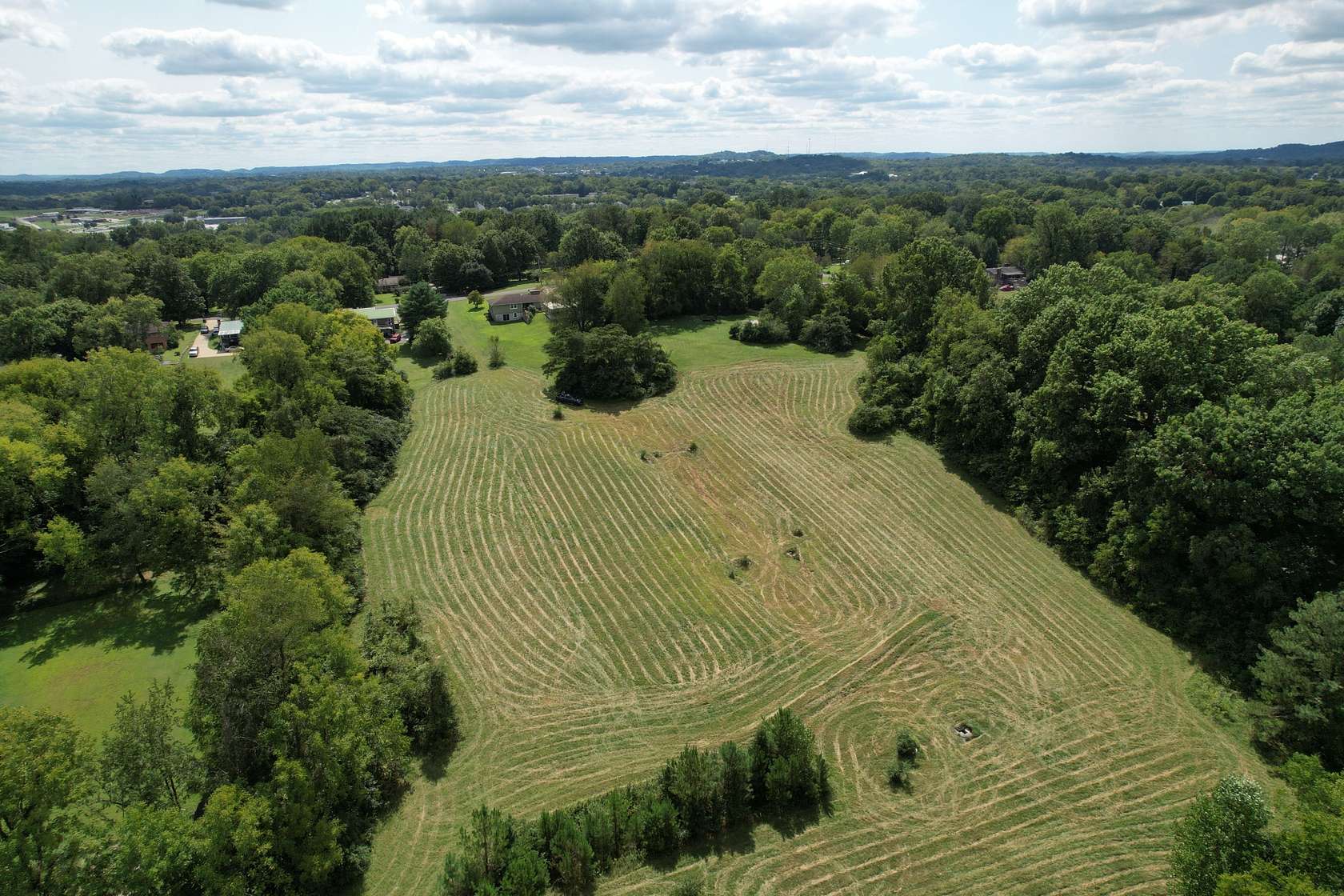 6.17 Acres of Residential Land for Sale in Columbia, Tennessee