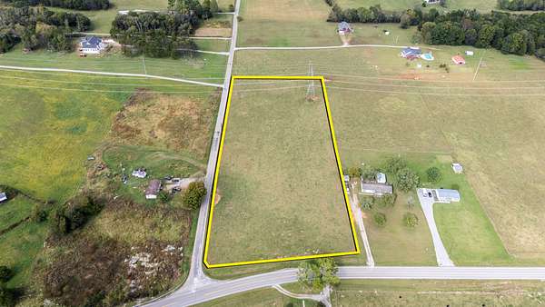 5.13 Acres of Land for Sale in Chapel Hill, Tennessee