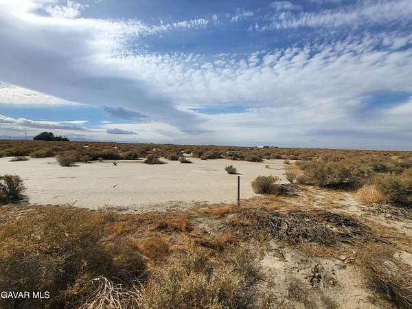 1.28 Acres of Land for Sale in Lancaster, California