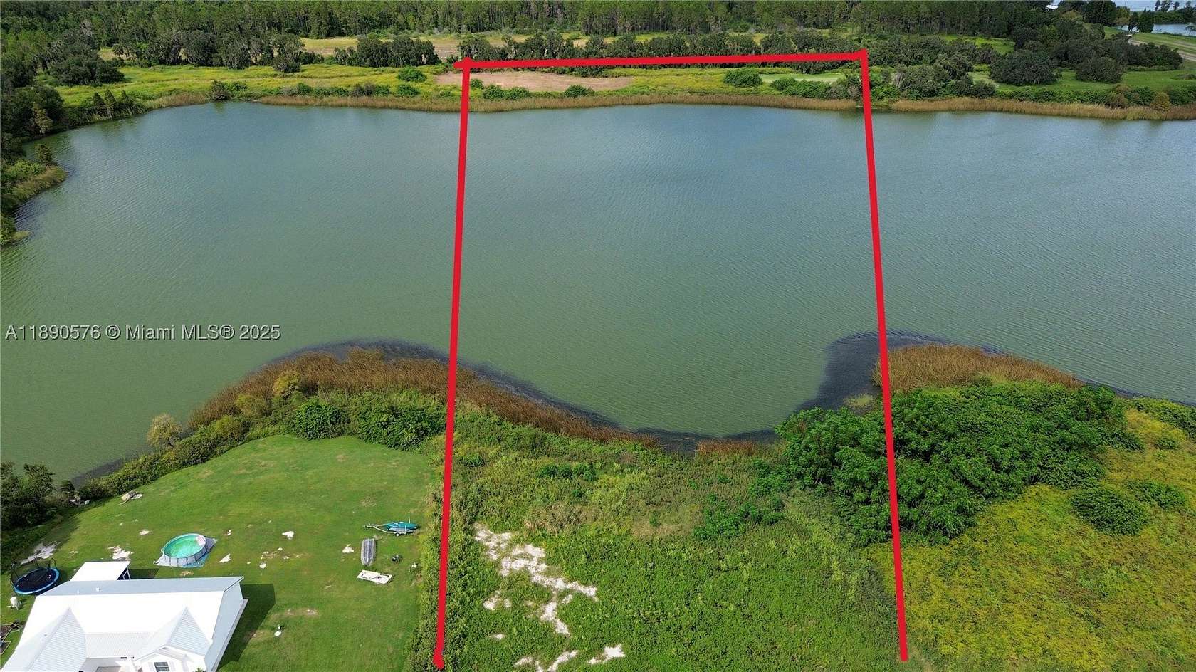 5 Acres of Land for Sale in Fort Meade, Florida