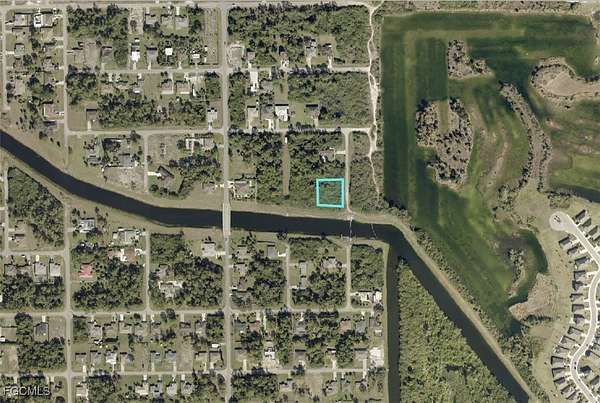 0.42 Acres of Residential Land for Sale in Lehigh Acres, Florida