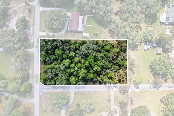 1 Acre of Residential Land for Sale in Lecanto, Florida