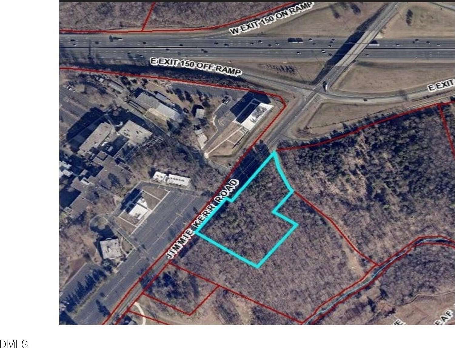 3.87 Acres of Commercial Land for Sale in Graham, North Carolina