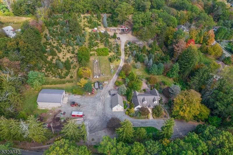 7.68 Acres of Residential Land with Home for Sale in Washington Township, New Jersey