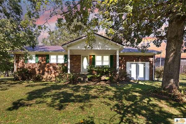 2.37 Acres of Residential Land with Home for Sale in Cub Run, Kentucky